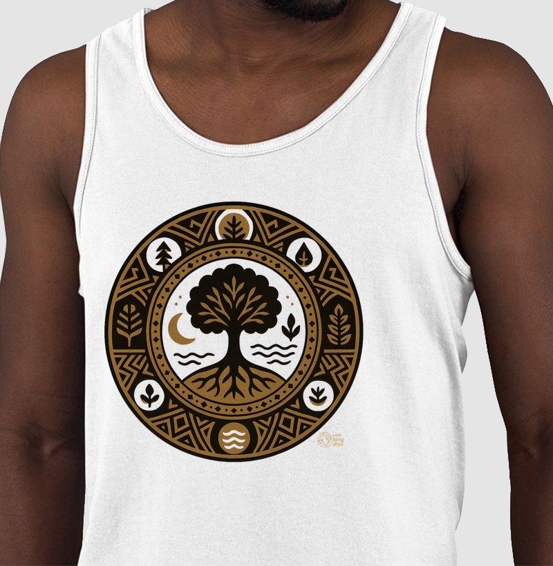 Mandala da Árvore da Vida