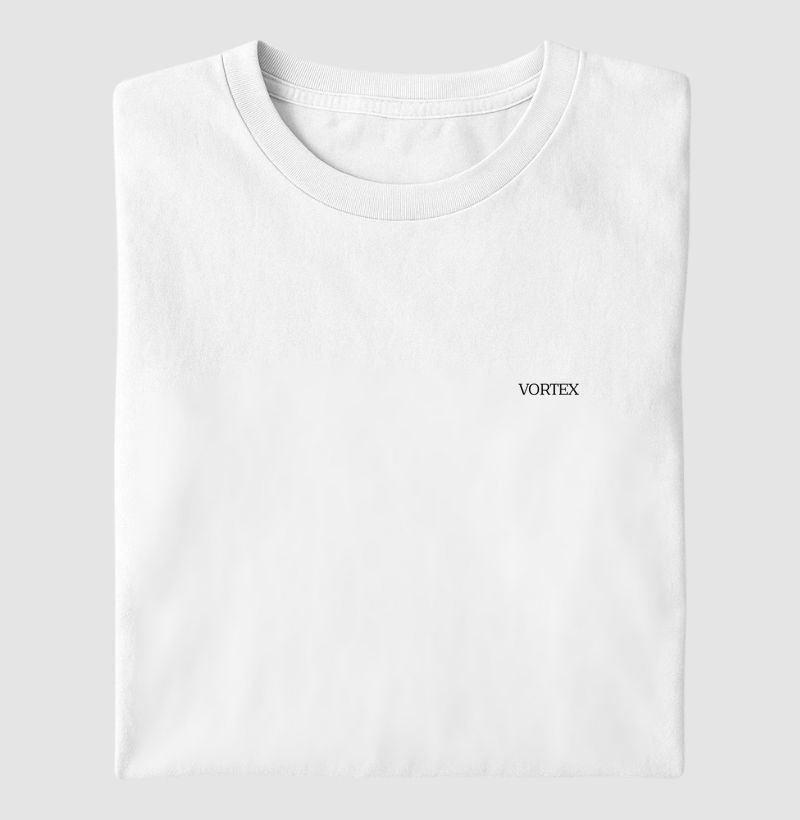 Camiseta Branca Básica