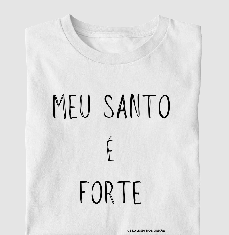 Meu Santo é forte