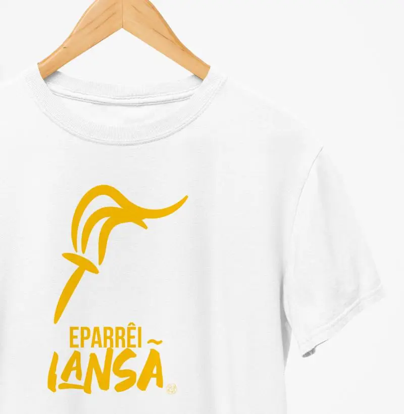 Iansã - Saudação Amarela