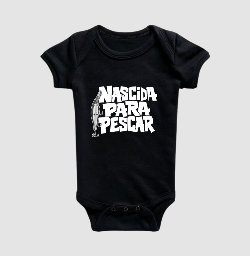 Nascida Para Pescar