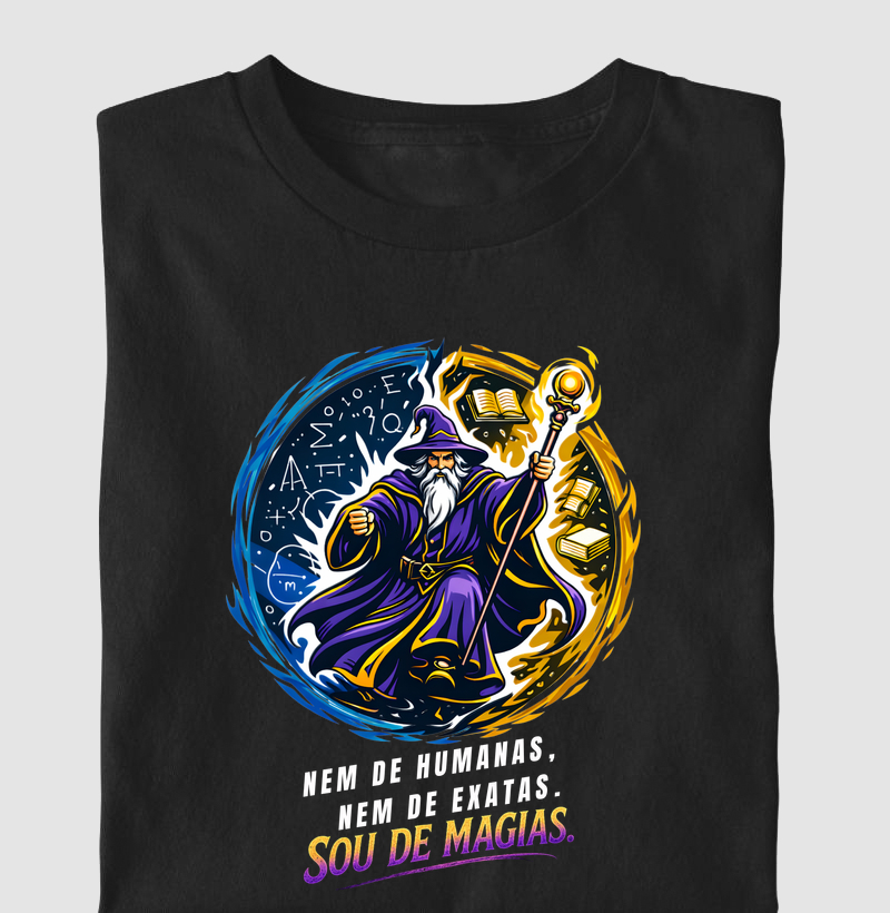 Sou de Magias