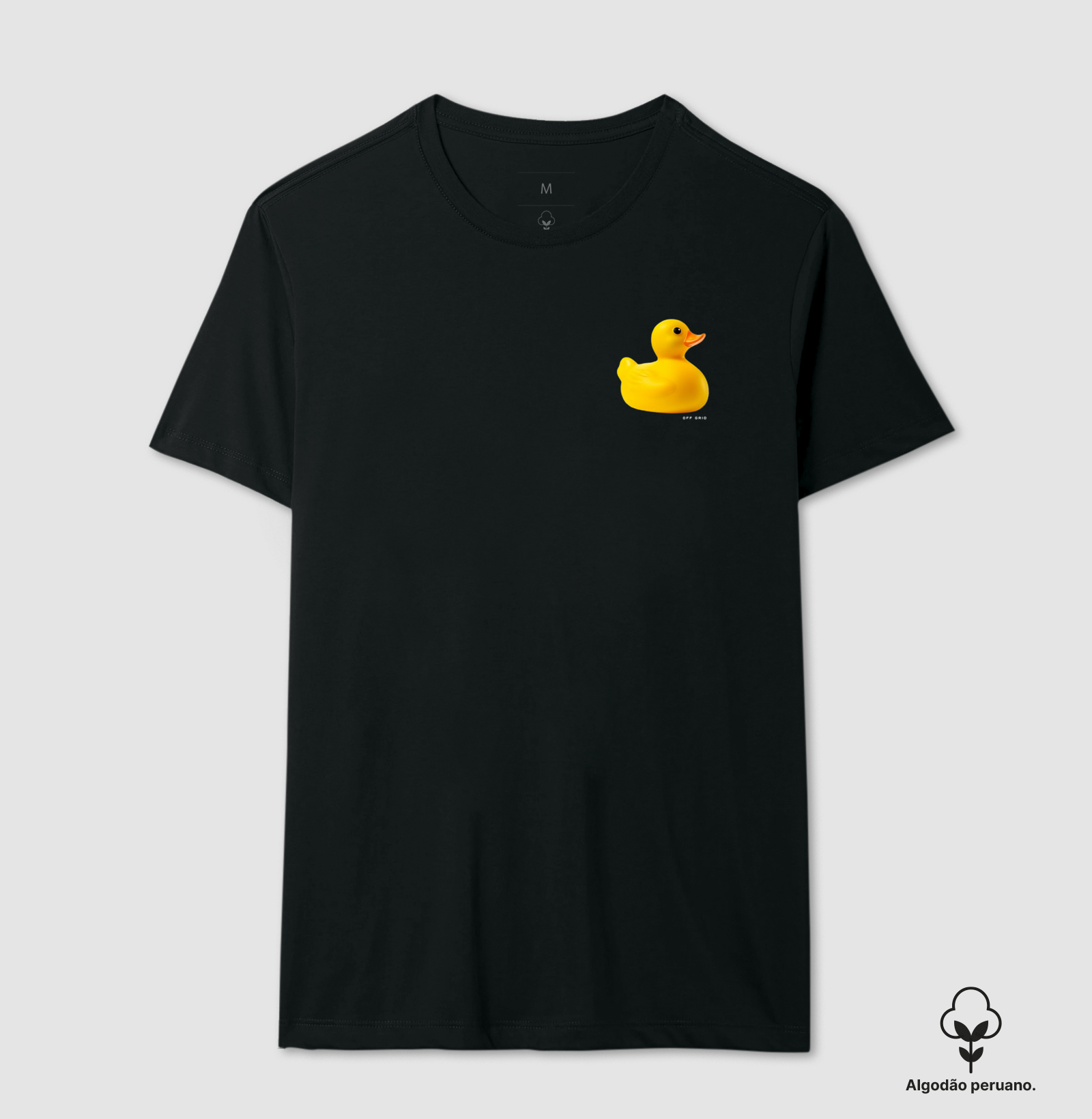 Pato de Borracha
