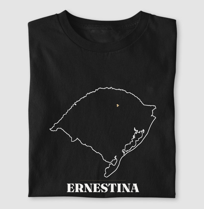 Ernestina | Traço RS