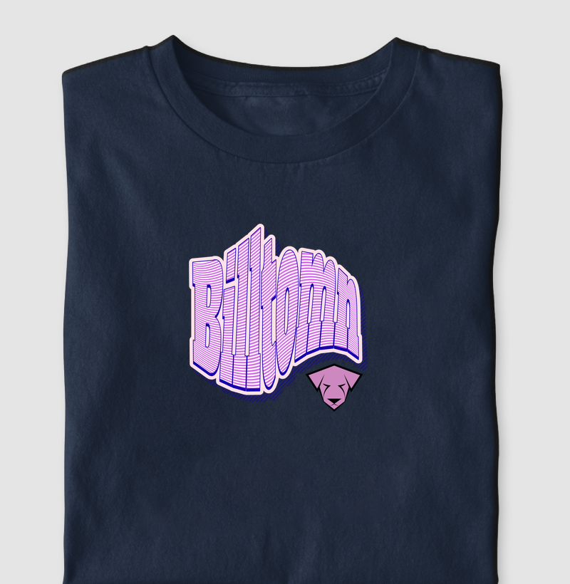 Camiseta T-Shirt Algodão Festa 