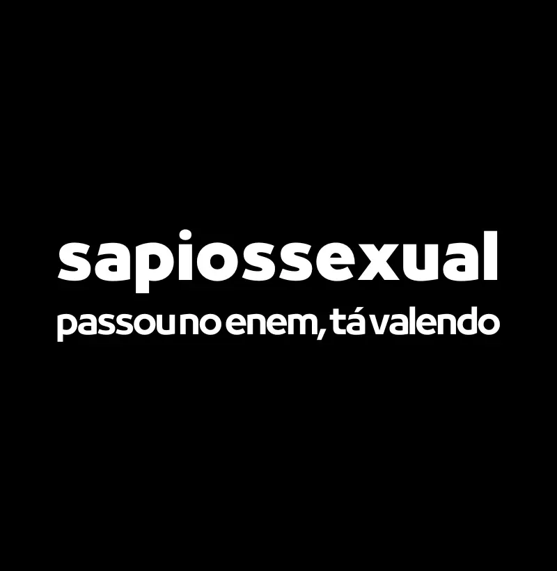 Sapiossexual