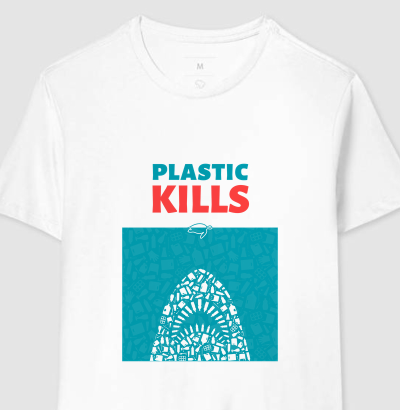 Plastic Kills - Camiseta