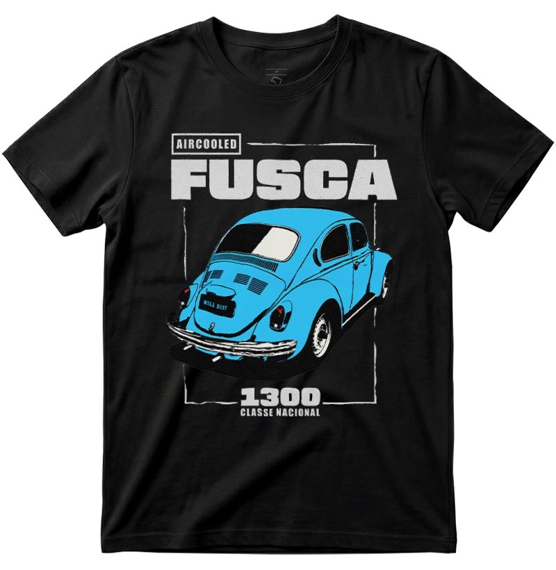 Fusca 1300 | Azul
