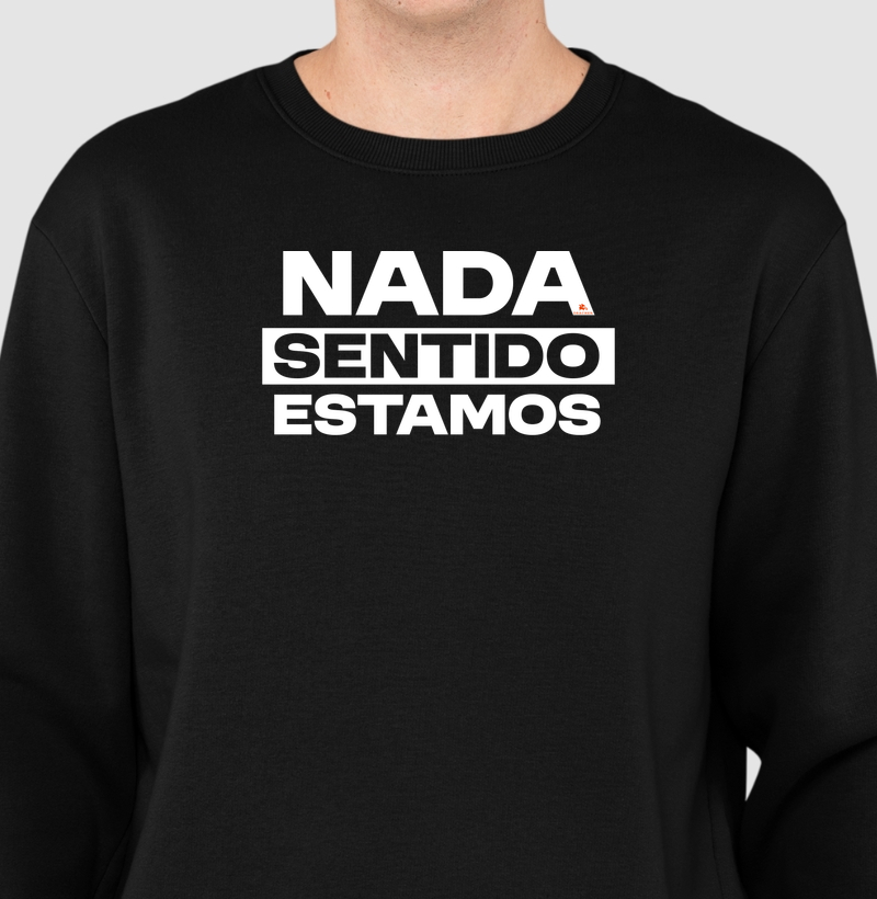 NADA SENTIDO ESTAMOS