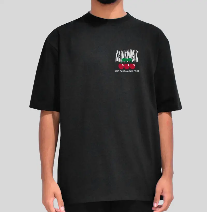 OVERSIZED &ME - RAMPA - ADAM PORT