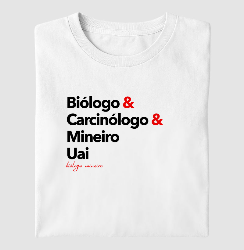 Biólogo(a) & Carcinólogo(a)