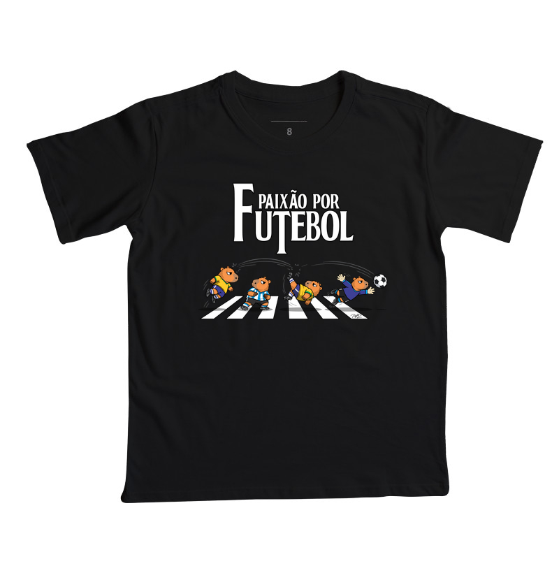 Capyverso Abbey Road Futebol