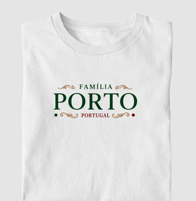 Família Porto Clássica