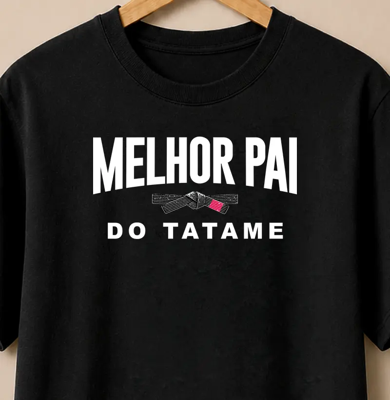 Melhor pai do tatame