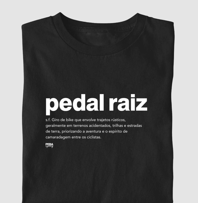 pedal raiz