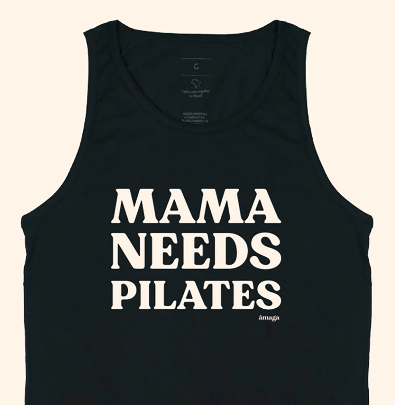Mama needs pilates