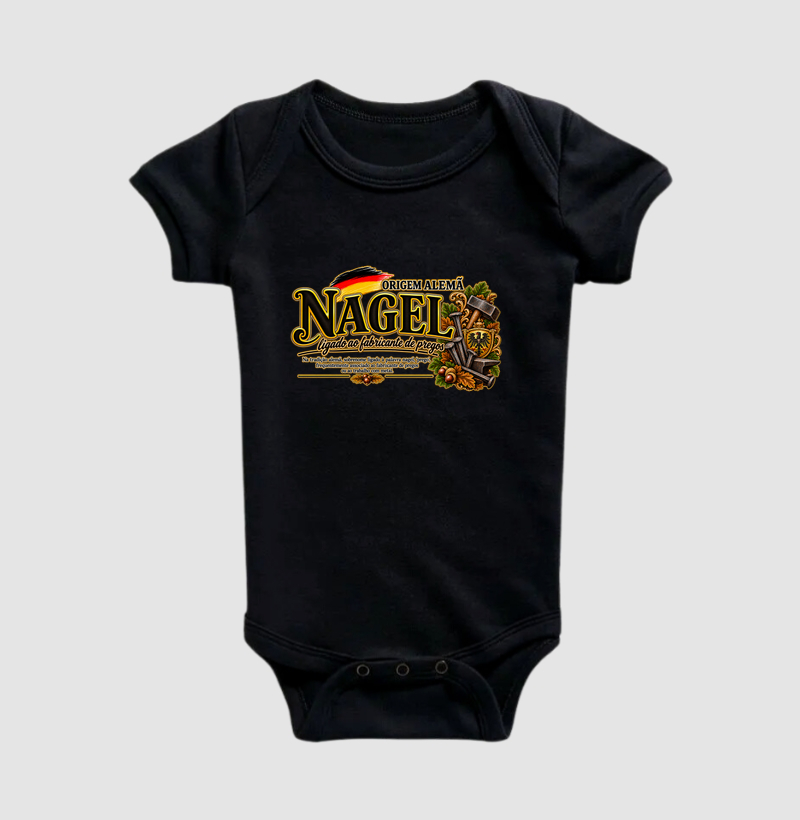 Nagel  - Body Infantil