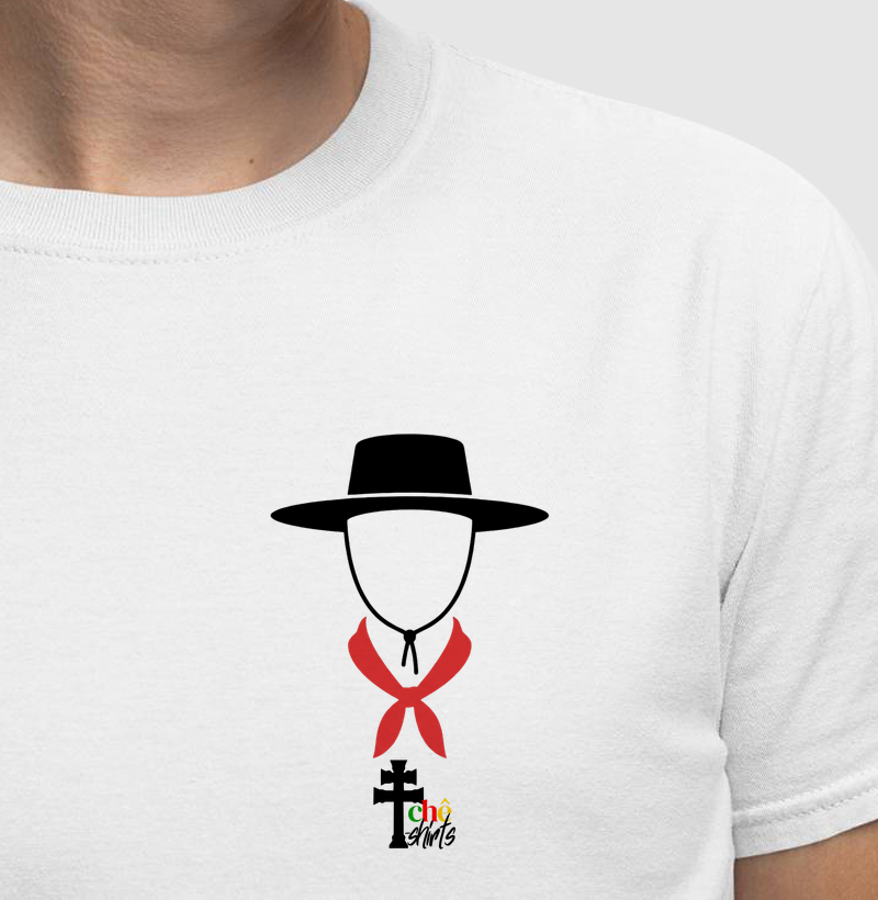 Gaúcho minimalista