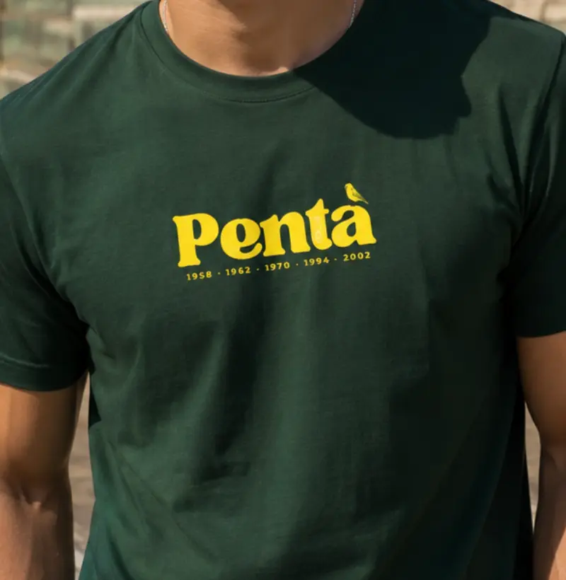 Penta (canarinho)