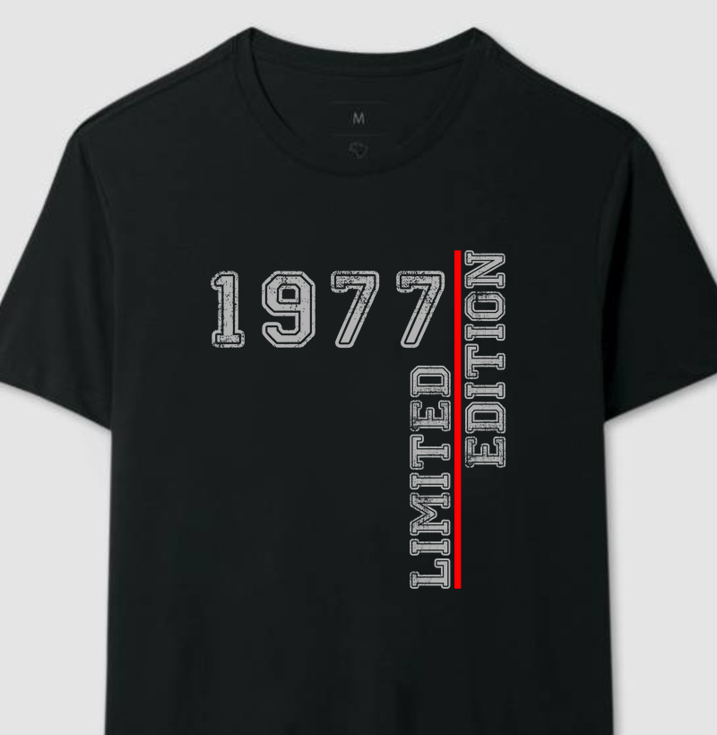 1977 Limited Edition