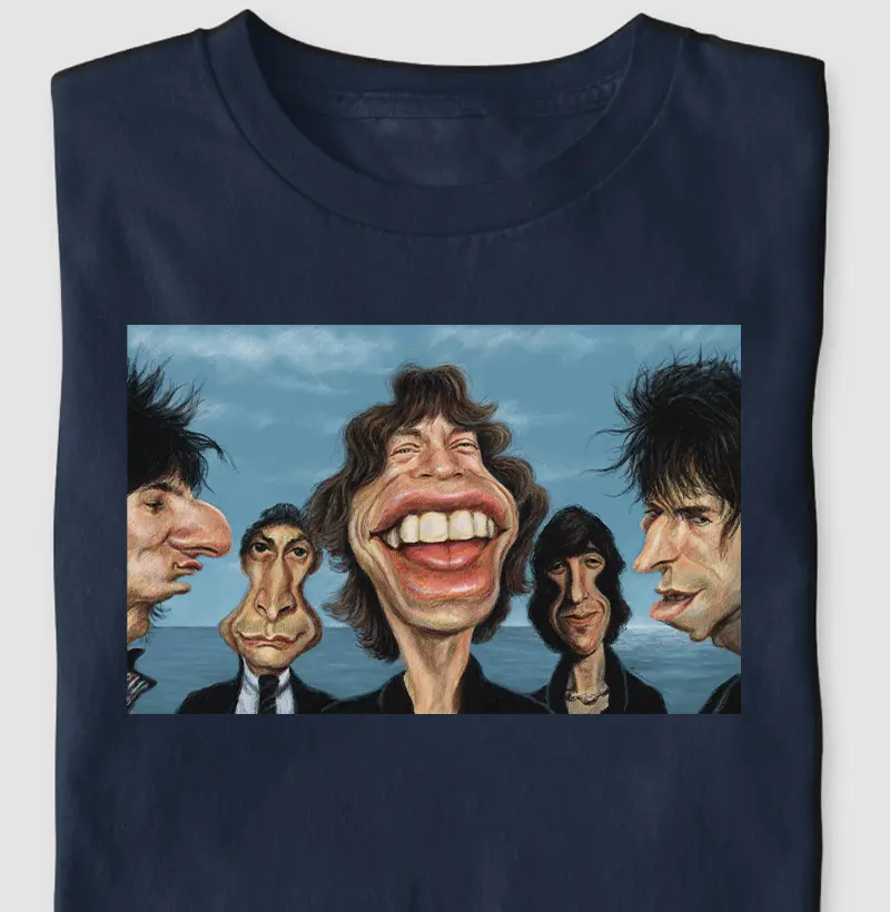 Black and Blue - Art