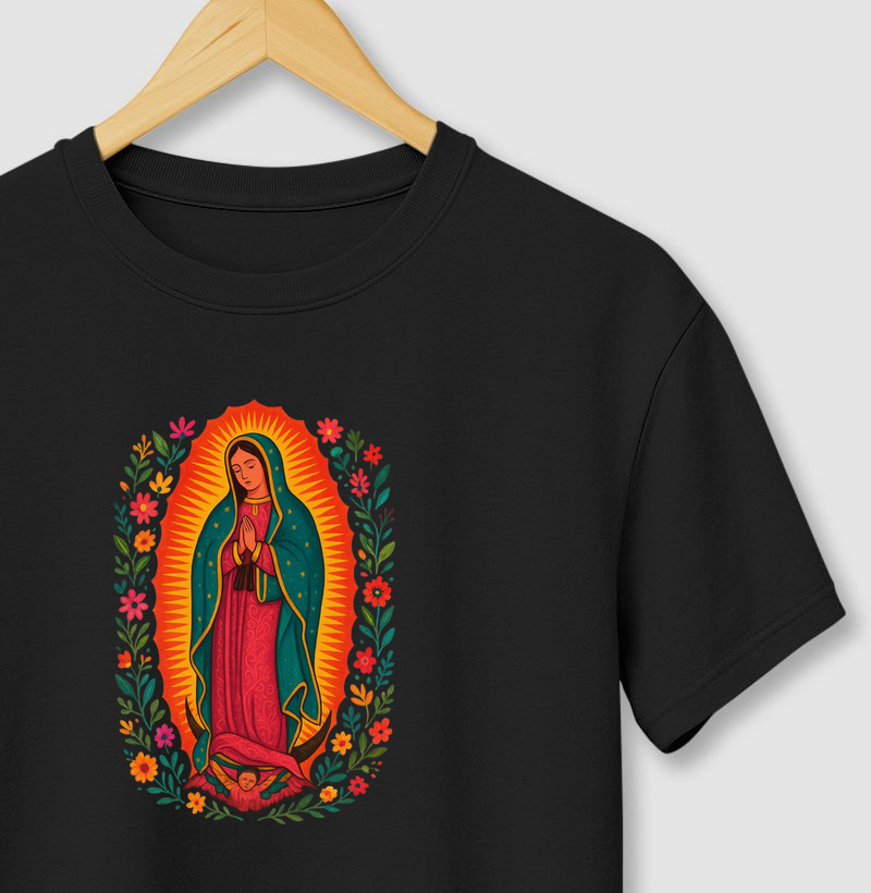 Nossa Senhora de Guadalupe - vibrante