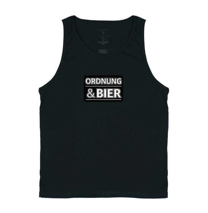 Ordnung & Bier