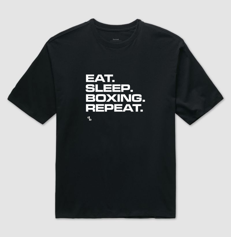 Eat Sleep Boxing Repeat