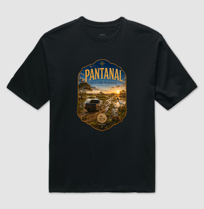 Serie Destinos do Brasil - Pantanal