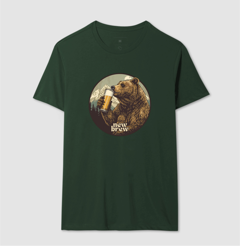 Bear Beer - New Brew