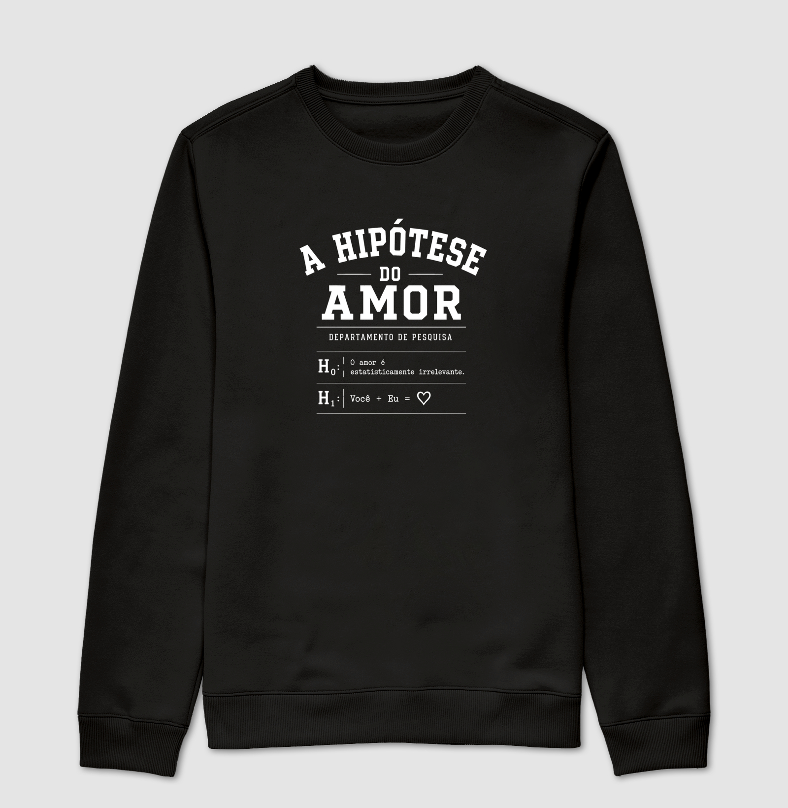 A fórmula do amor