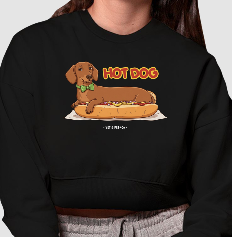 Hot Dog (Cachorro Quente) - Dachshund
