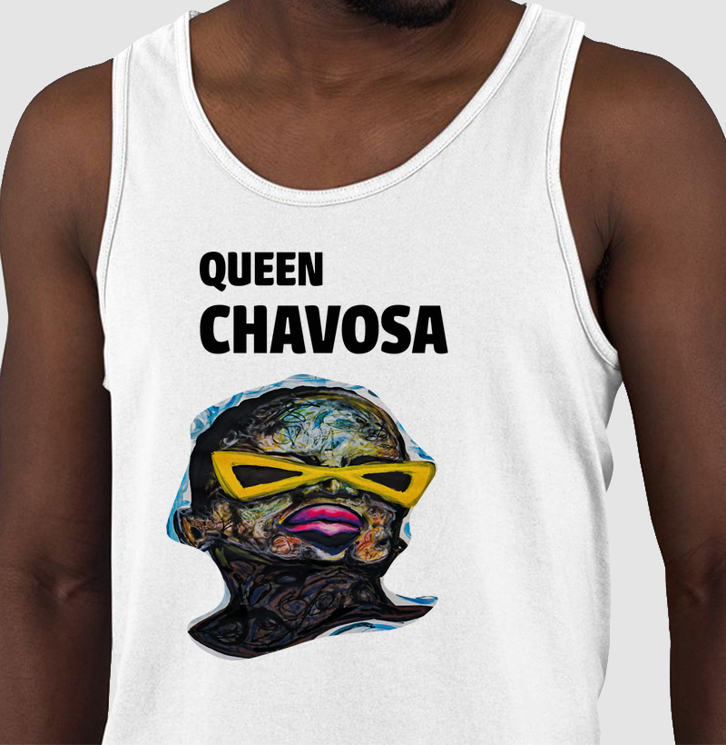 A Menina do Flow como Queen Chavosa