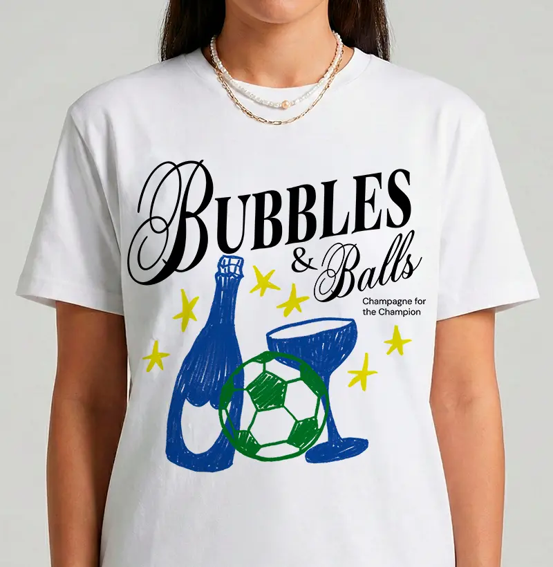 Buubles and Balls