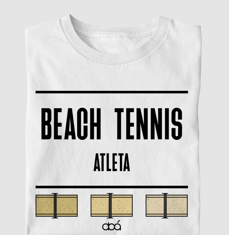 Beach Tennis Atleta