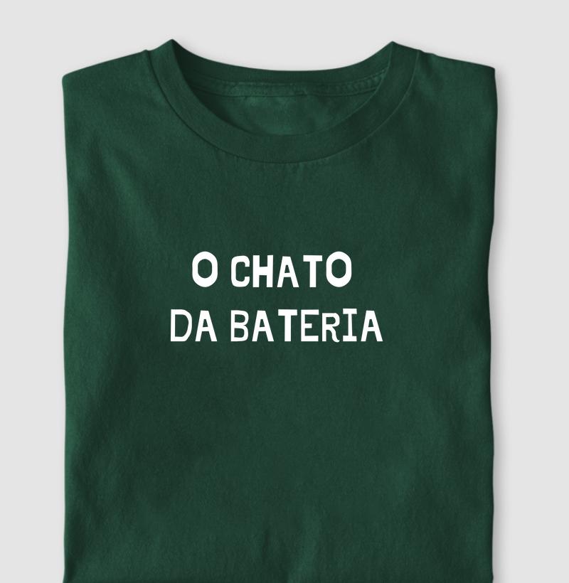 O CHATO DA BATERIA