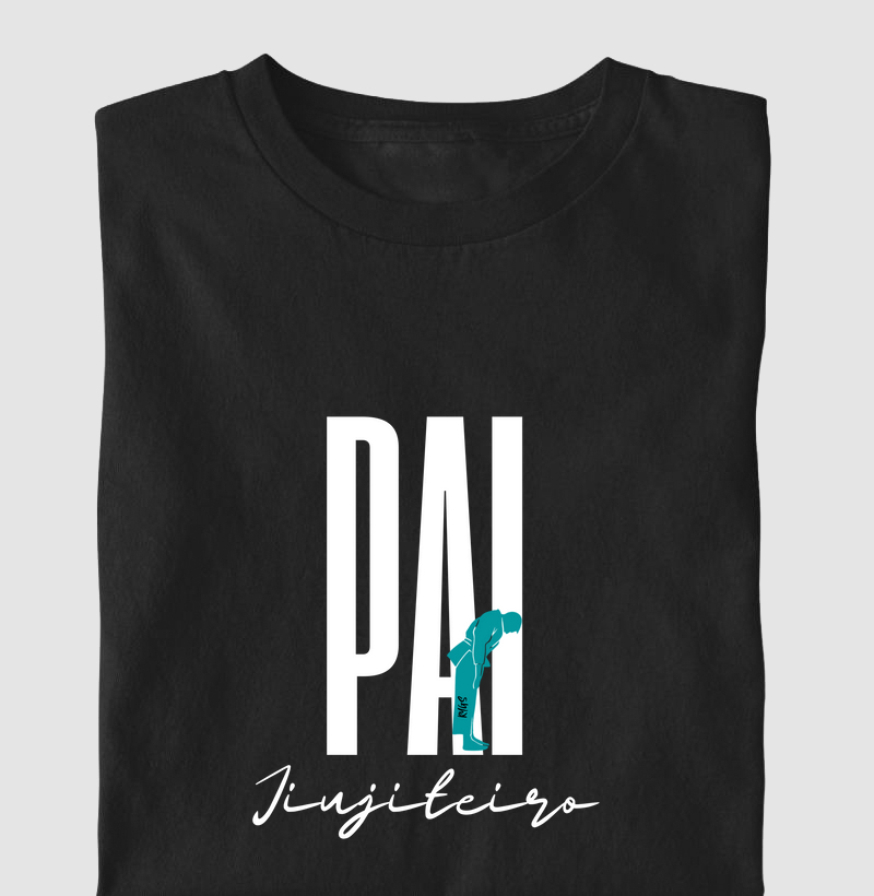 Pai JiuJiteiro Sombra