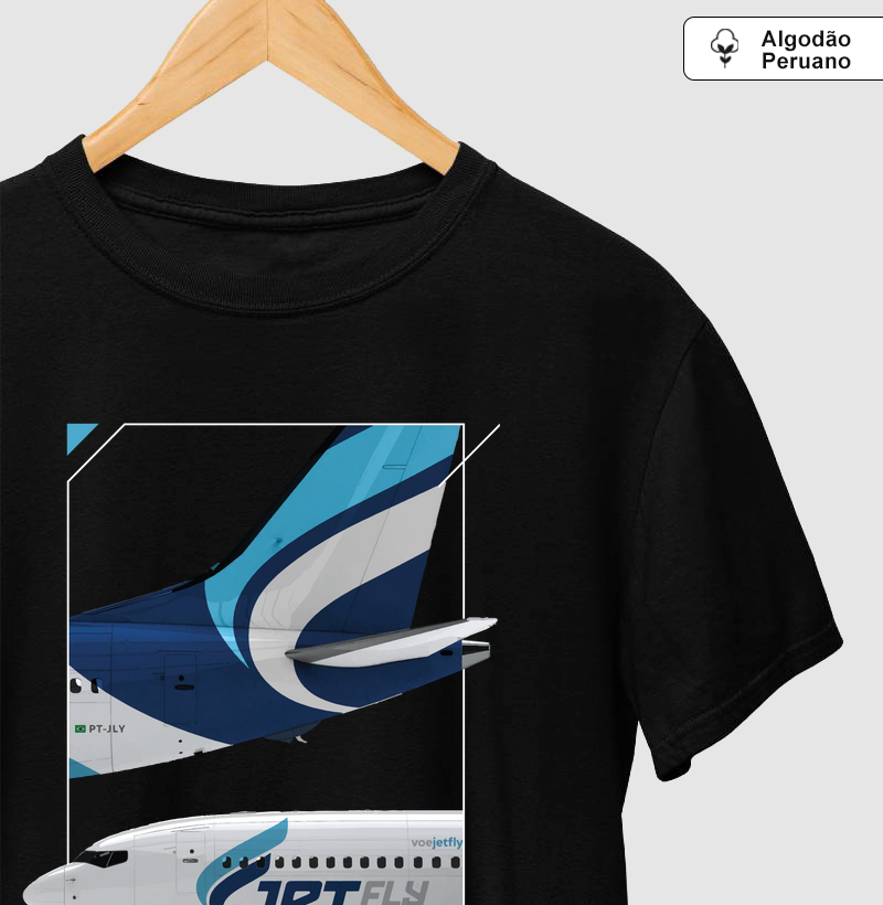 Camiseta Jetfly