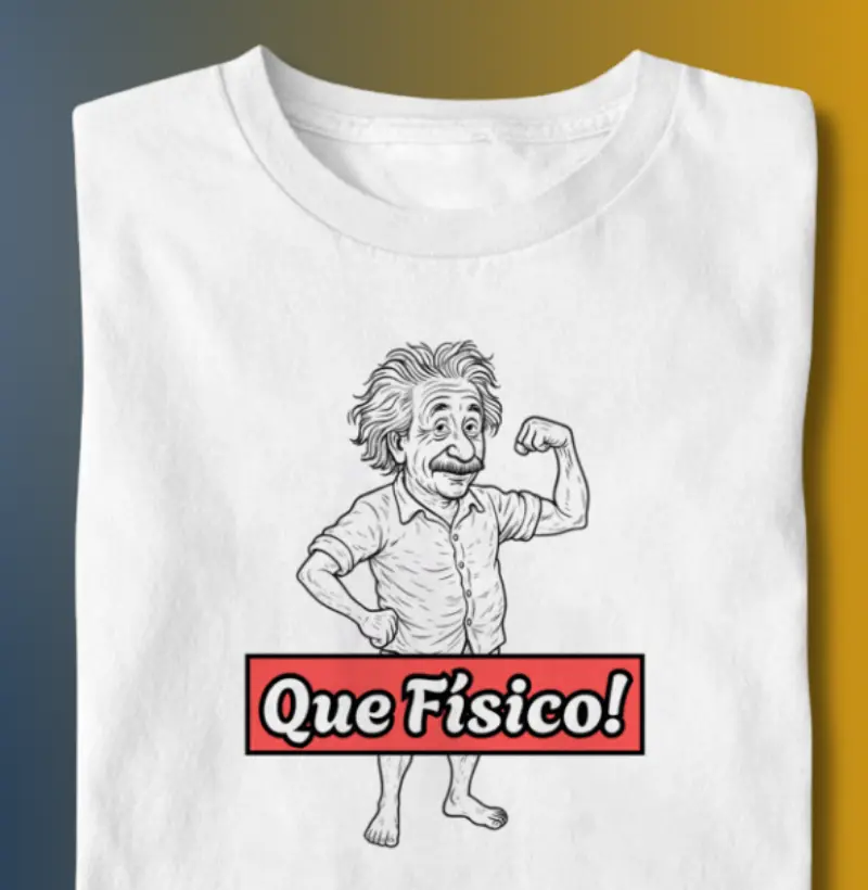 QUE FÍSICO!