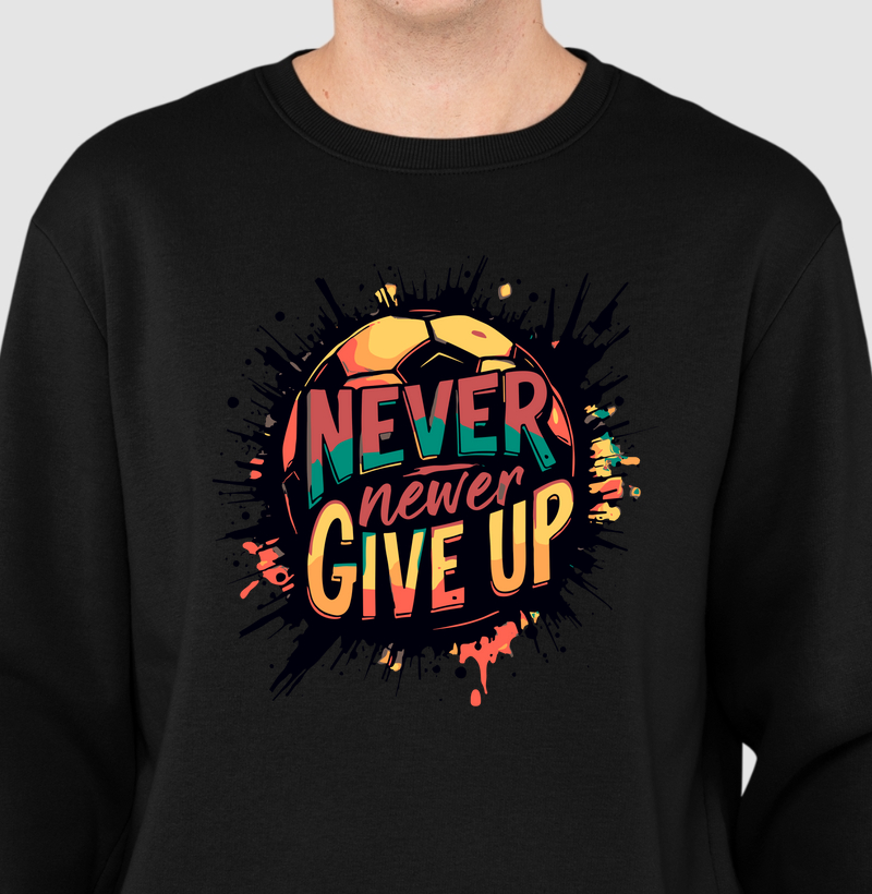 Suéter Moletom Premium