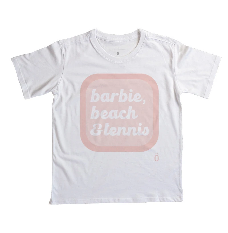 PARADISE_BARBIE BEACH TENNIS