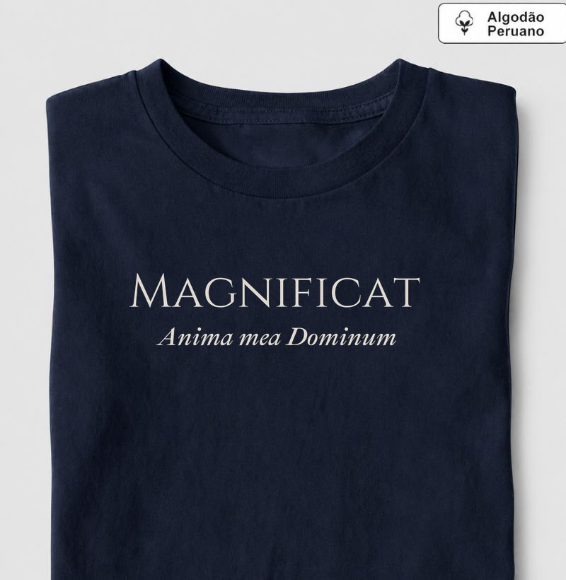 Magnificat Anima mea - peruano