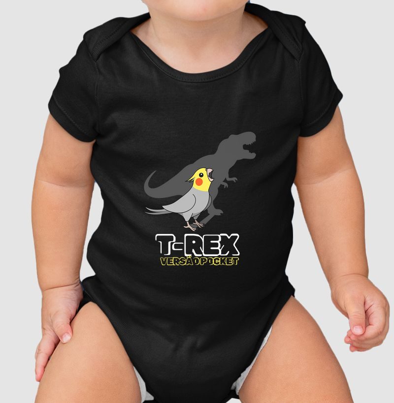 T-rex versão pocket