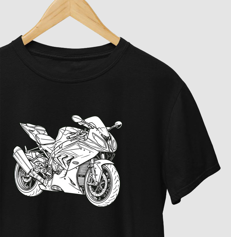 RR 1000 old school | Line art