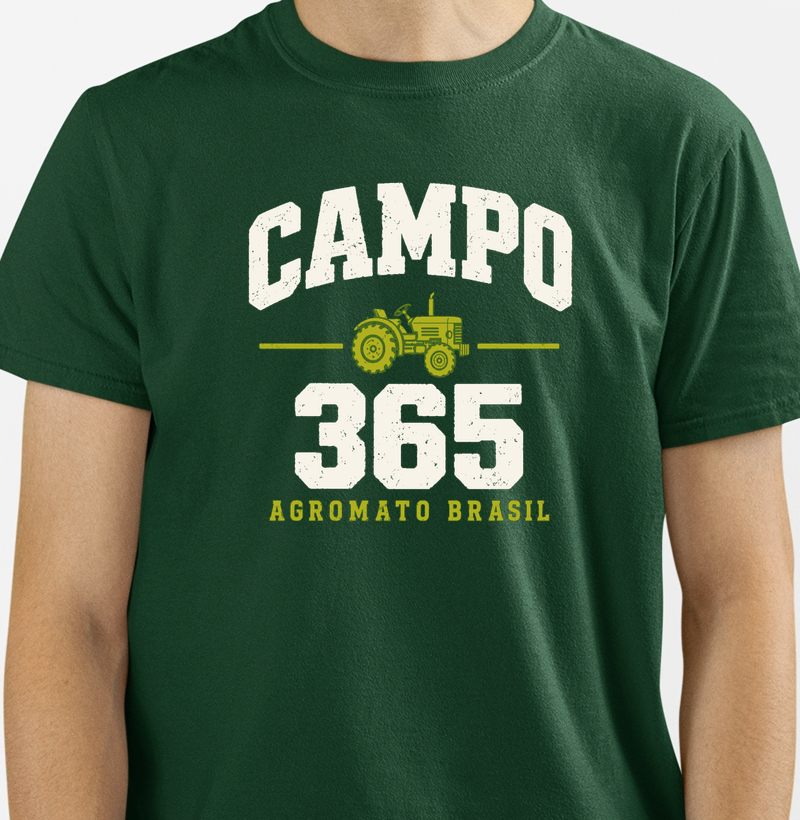 Camiseta Campo 365