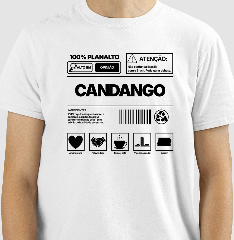 Candango | Essência