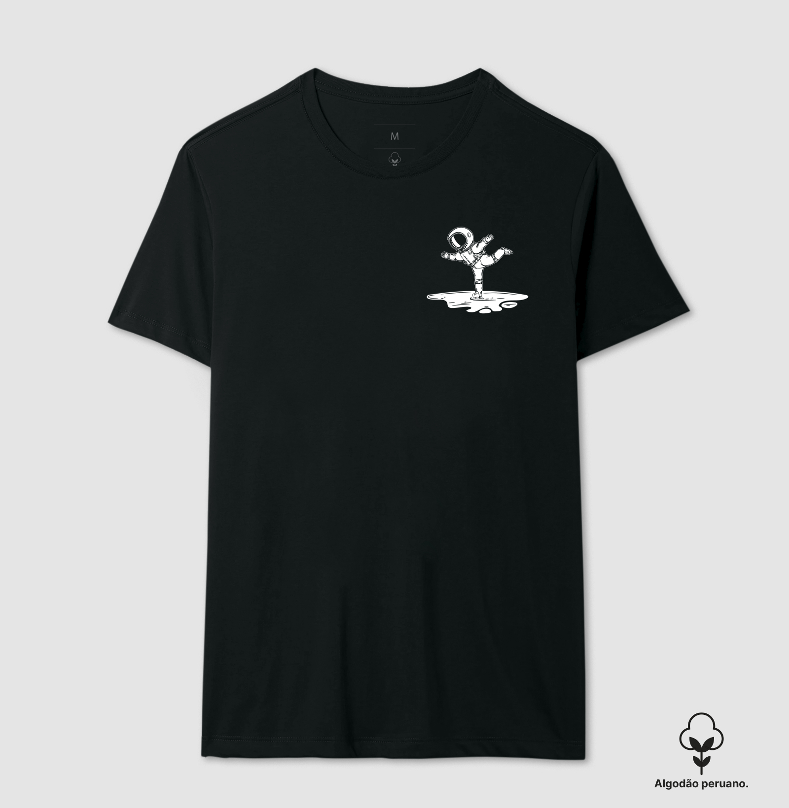 Camiseta - "Space Glide"