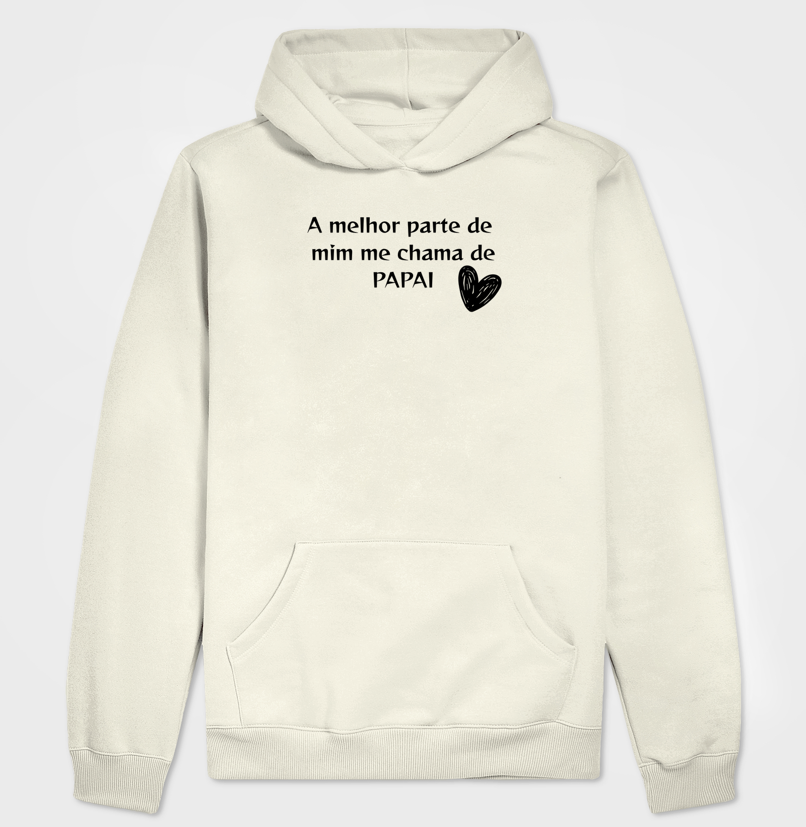 Camiseta ser chamado de papai