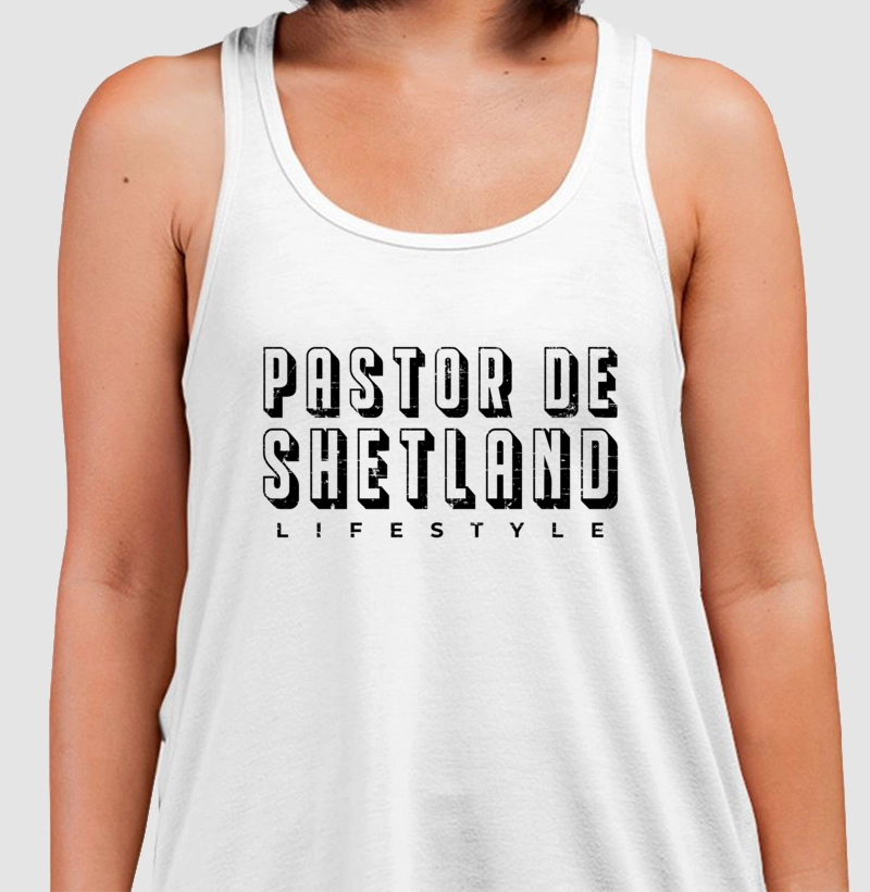 Pastor de Shetland Texto