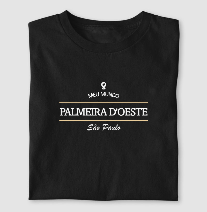 Palmeira D'oeste (SP) | Meu Mundo